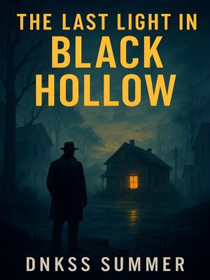 cover image of The Last Light in Black Hollow